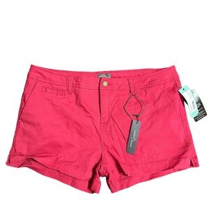 NWT Market & Spruce, Stitch Fix, Fuchsia, Size 12, Shorts